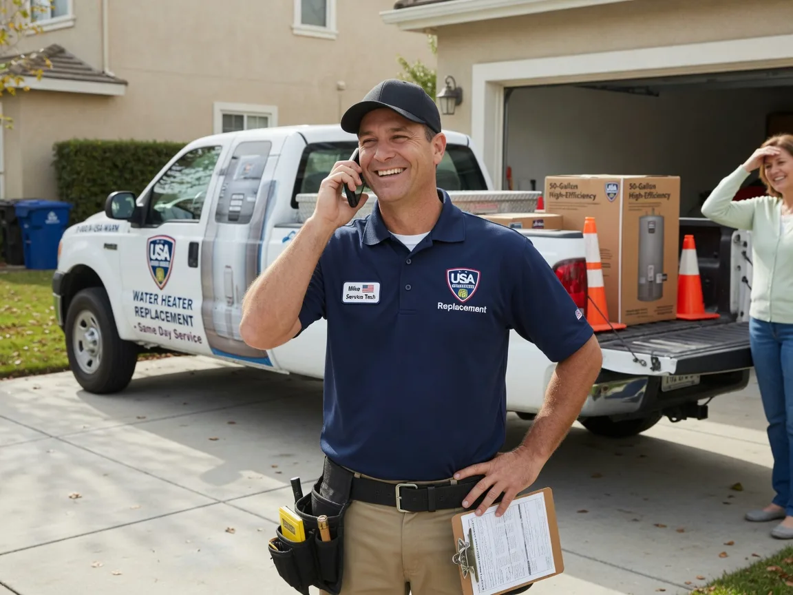 Water Heater Replacement Funston, GA FAQs